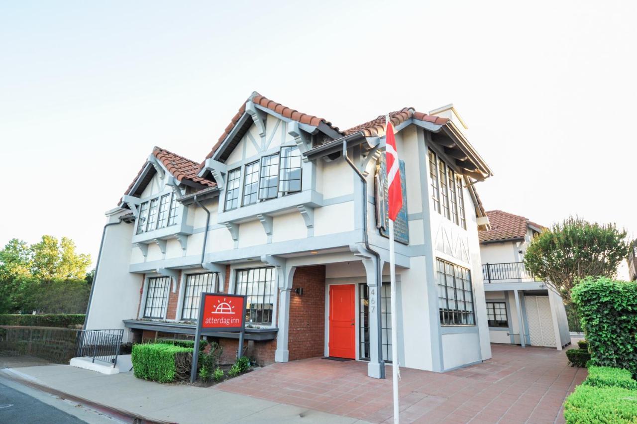 Atterdag Inn Solvang Exterior foto