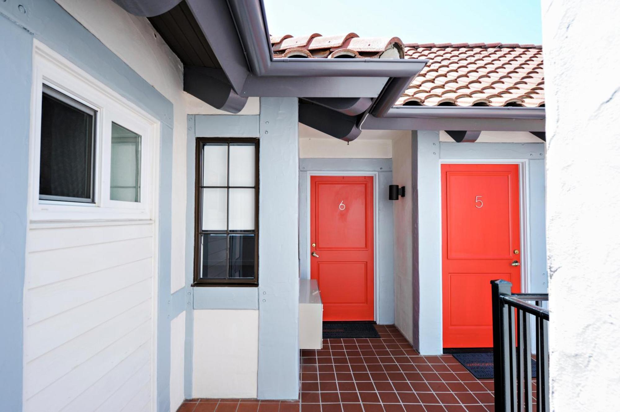 Atterdag Inn Solvang Exterior foto