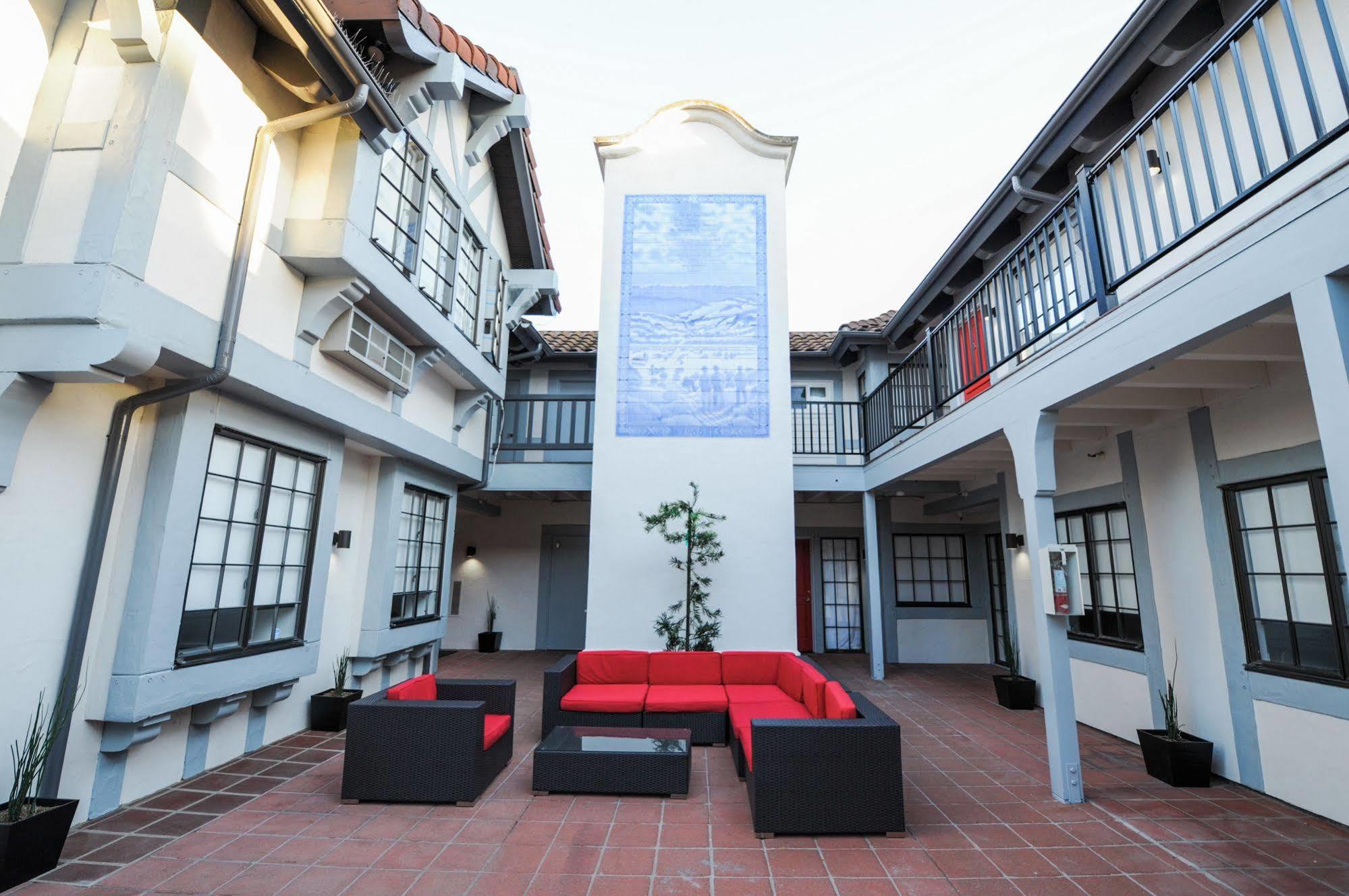 Atterdag Inn Solvang Exterior foto